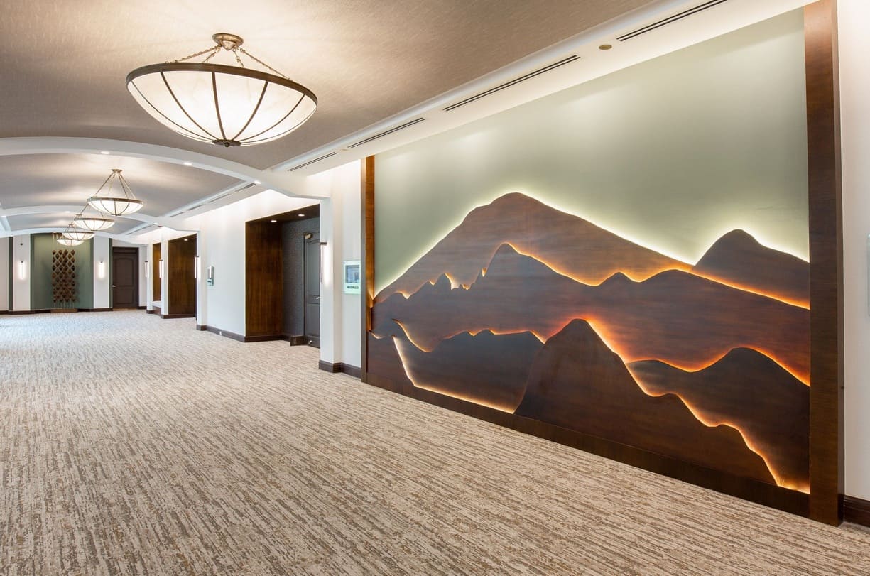 WS Coverings Proyectos