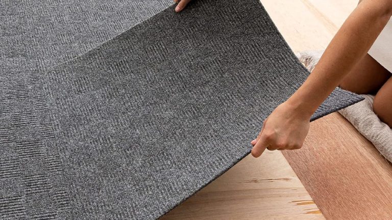 WS Coverings Alfombras tipos modular