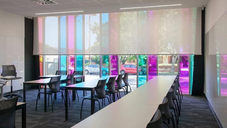 WS Coverings Cortinas
