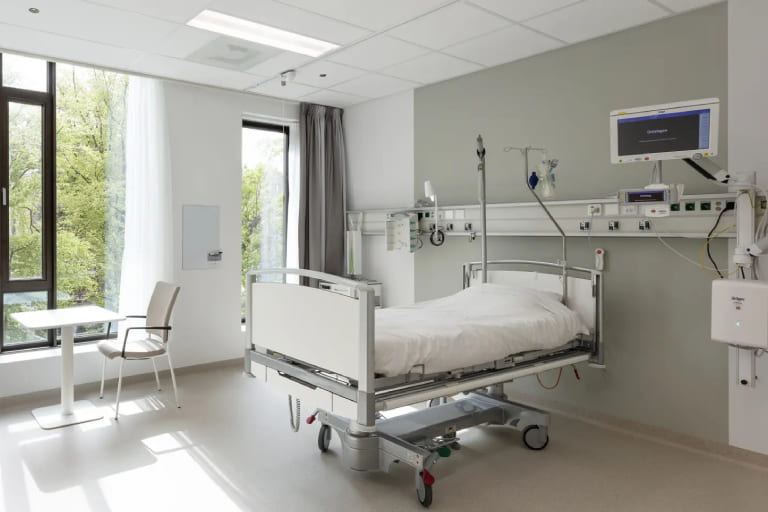 Revestimientos vinilicos Salud