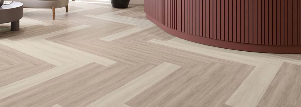 WS Coverings Piso vinilicos